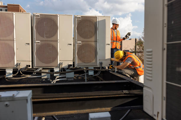 HVAC troubleshooting in Buffalo, OK