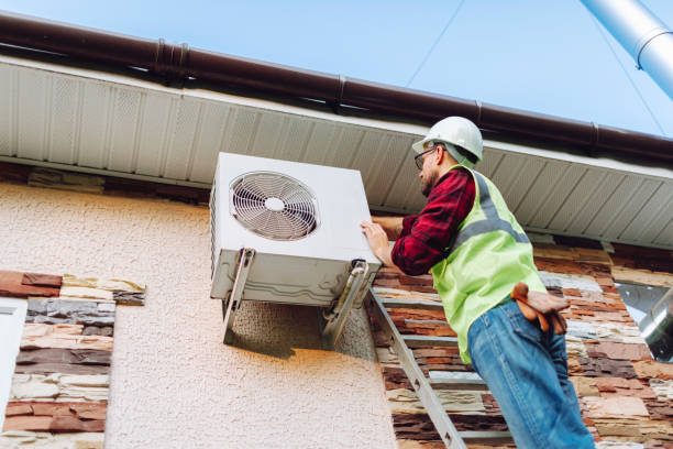 Ductless HVAC repair in Buffalo, OK