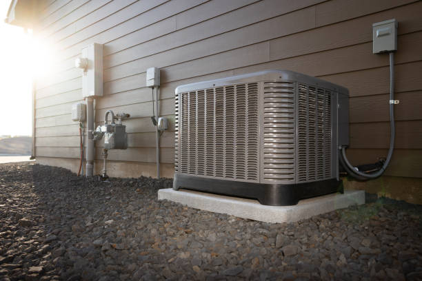 HVAC air duct cleaning in Buffalo, OK